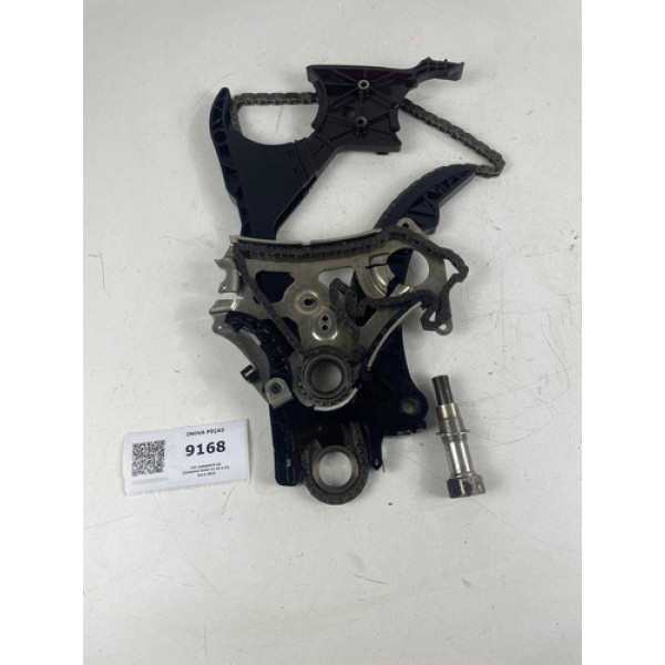 Kit Corrente De Comando Bmw X3 X4 3 Cil 2013 2016