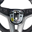 Volante Direcao Com Comando Gm Tracker 2015 Branca