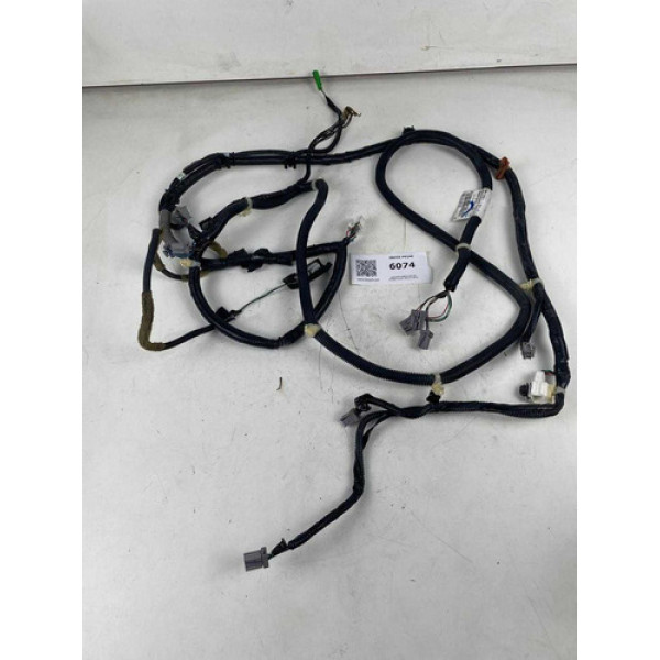 Chicote Porta Malas Honda Civic 2012 À 2016