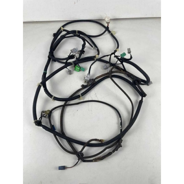 Chicote Tampa Traseira Honda City 1.5 2011