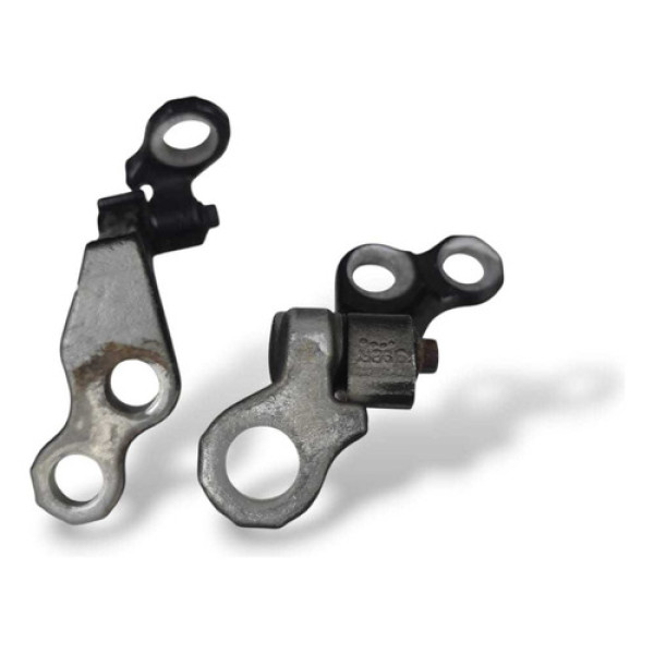 Par Dobradiça Tras Esquerda Ford Focus 2009 A 2013