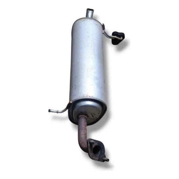 Silencioso Descarga Hyundai Hb20 Hatch 2013 2018