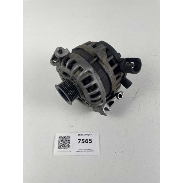 Alternador Fiat Palio Strada Idea 1.6 E Torque  2016