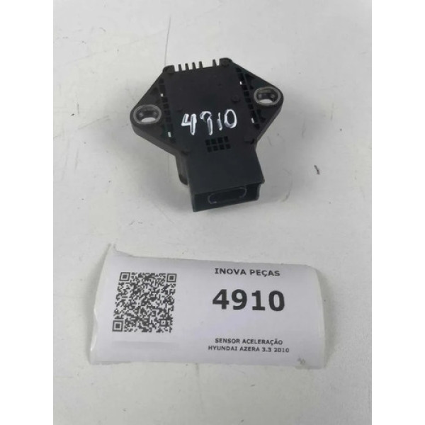 Sensor Aceleração  Hyundai Azera 3.3  2010 Preto