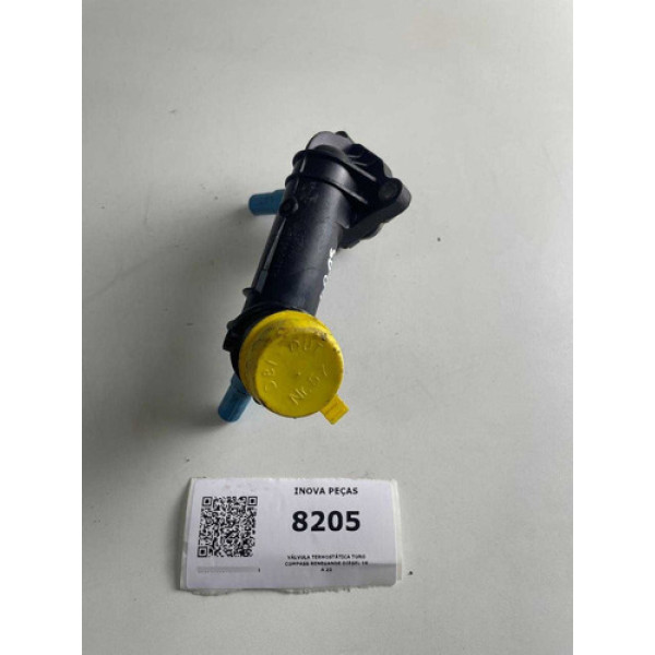 Válvula Termostática Toro Compass Renegande Diesel 16 A 22