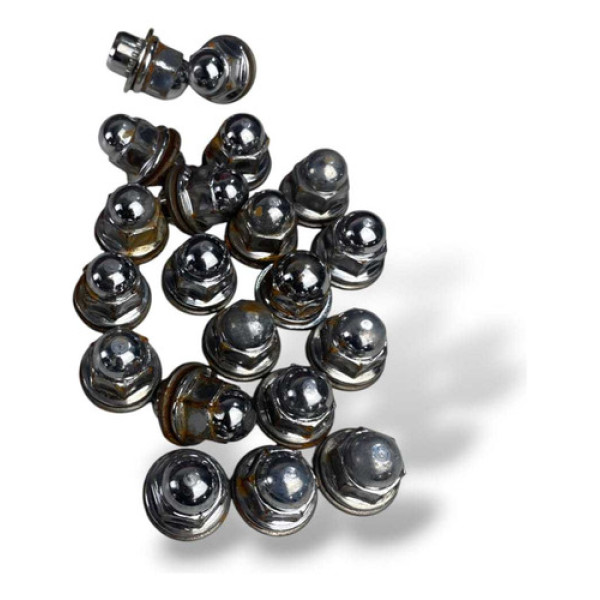 Jogo Porcas Roda Mitsubishi Asx (20 Peças)