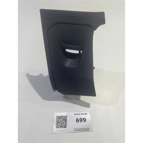 Porta Objetos Painel Ford Fiesta 2013 A 2018 Original