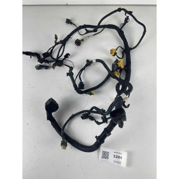 Chicote Injeção Fiat Uno Mobi 2020 1.0 3cil 55258315