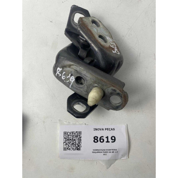 Dobradiças Dianteira Esquerda Ford Ka Se 1.0 3cc
