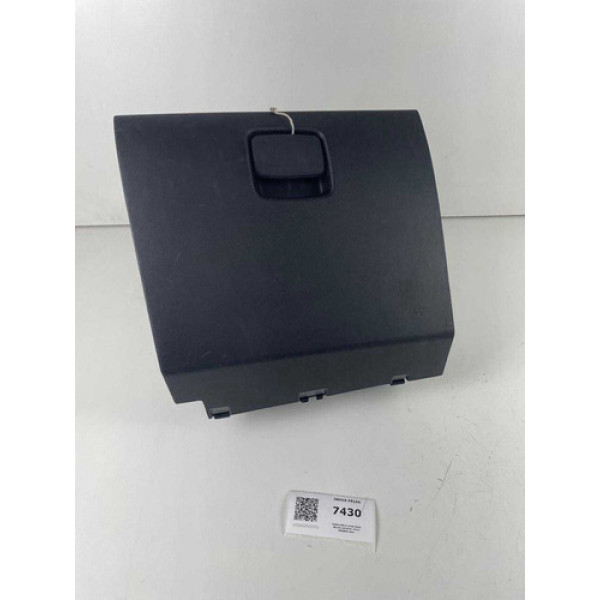 Tampa Porta Luvas Cinza Escuro Original Palio Weekend 2016