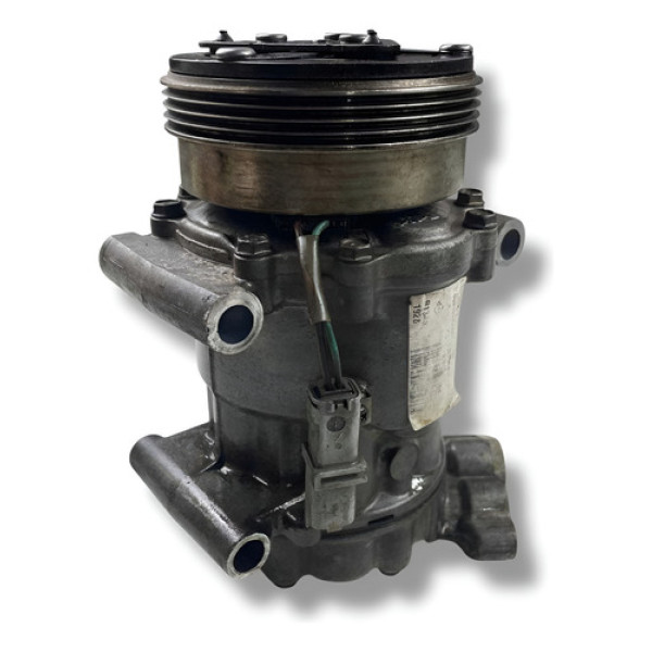 Compressor Ar Condicionado March Renault Sandero 1.0 16v