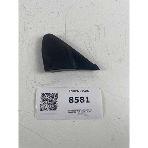 Acabamento Ext Retrovisor Esquerdo Fiat Fastback 1.0 2023