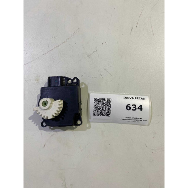 Motor Atuador Ar Condicionador Ford Ka 2020 Av1119e616ea