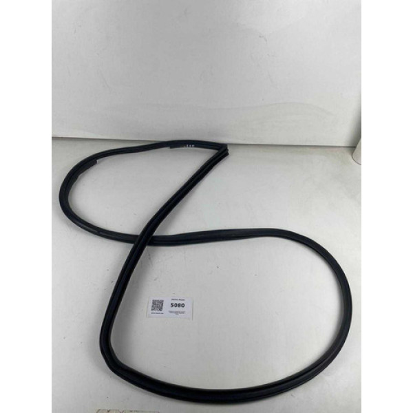 Borracha Guarnição Quadro Porta Traseiro Esquerdo Yaris