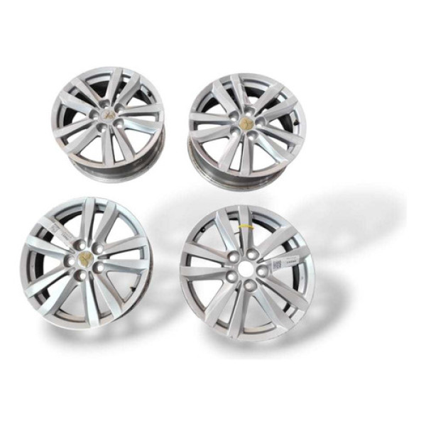 Jogo De Roda Mitsubishi Asx Lancer Aro 17 5x114,3