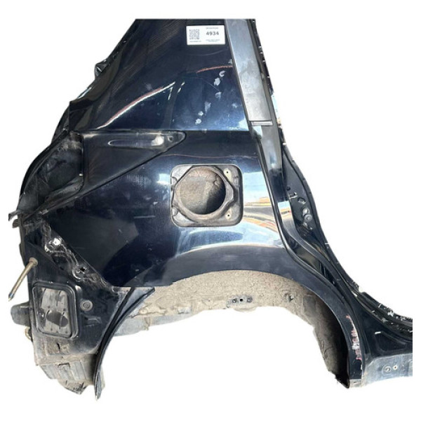 Lateral Direita Nissan Tiida 2009 2012