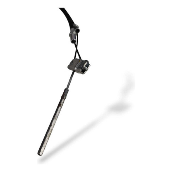 Par Cabos Freio Mão Estacionário Gm Onix Prisma 13/19