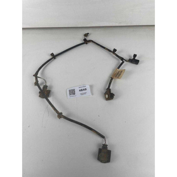 Chicote Do Sensor Estacionamento Traseiro Polo 