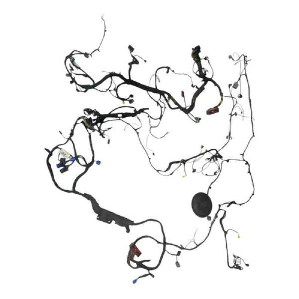 Chicote Elétrico Carroceria New Fiesta Hatch 1.6 2014 A 2017