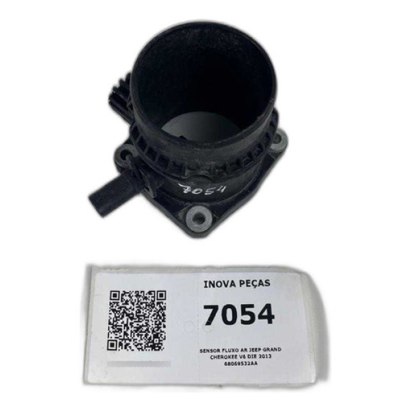 Sensor Fluxo Ar Jeep Grand Cherokee V6 Die 2013 