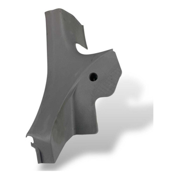 Soleira Traseira Esquerda Honda Civic G9 2013 2015 Cinza