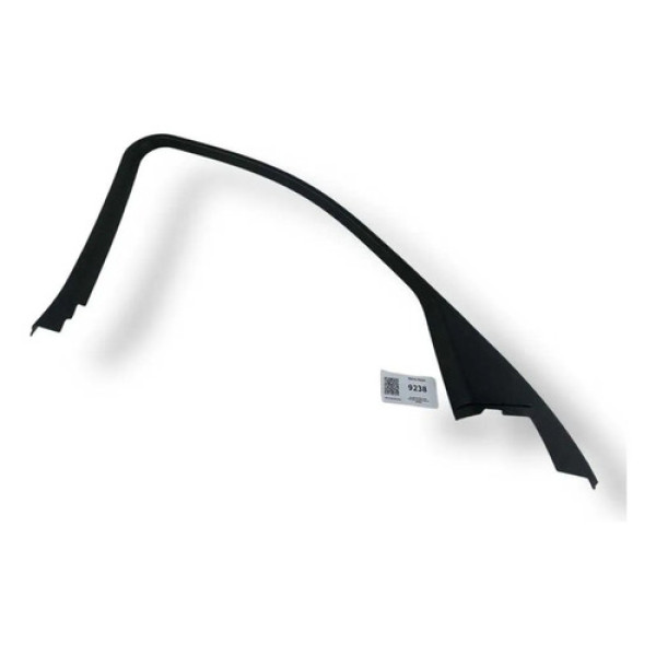Moldura Interna Porta Dianteira Esquerda Bmw X3 10834110 Preto