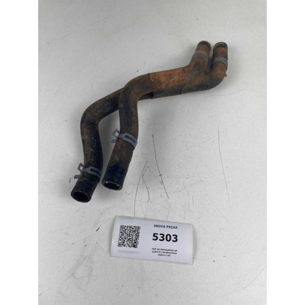 Par De Mangueira Ar Quente Vw Spacefox 6qe121156