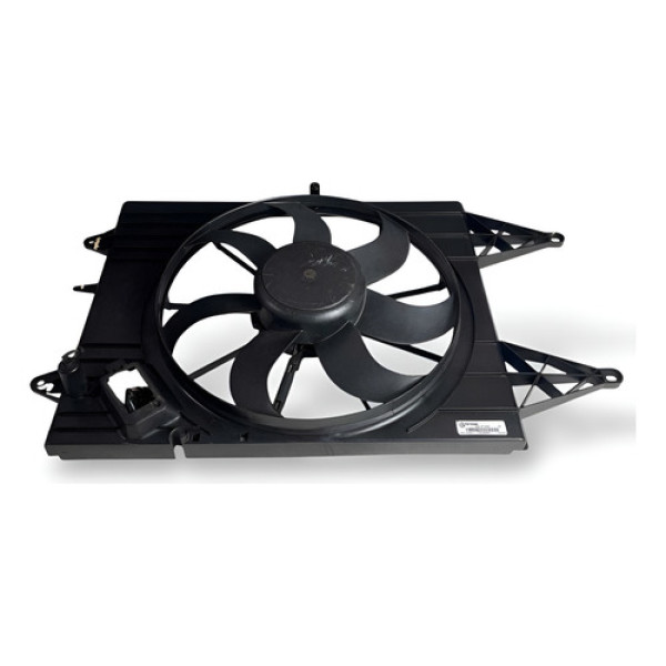 Ventoinha Com Defletor Vw Fox Gol Crossfox 2006 2012