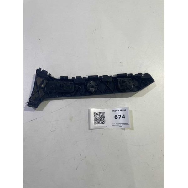 Guia Parachoque Traseiro Direito Ford Ka Ou Freestyle 2020