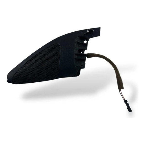 Acabamentos Retrovisor Esquerdo Vw Golf  2002 2004 Preto