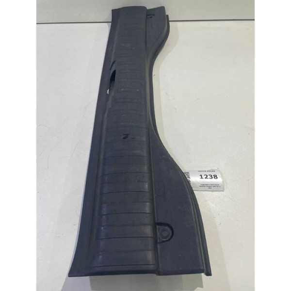 Acabamento Porta Malas Traseira Peugeot 2008 2015/22 Branco