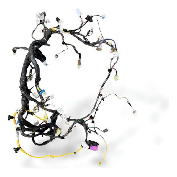 Chicote Interno Do Painel Kia Picanto 2012 2016 911041y030m