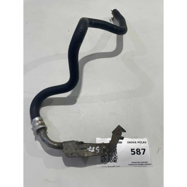 Mangueira Direção Hidráulica Symbol Sandero Clio 2008/12