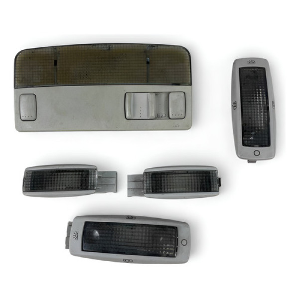 Kit Luz Teto  Golf Bora Polo Fox Tiguan Jetta Wv