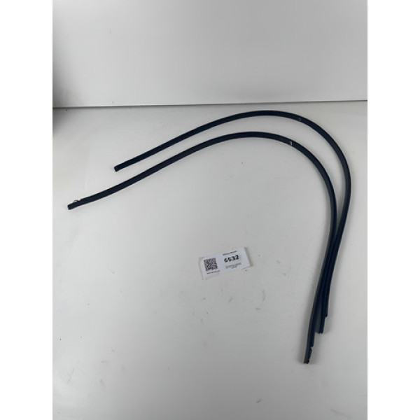 Par Borracha Guarnição Teto Dir E Esq Honda Civic 1996 2000