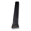 Borracha Coluna Porta Esquerda Gm Meriva 1.4 2012 93397025 Preto