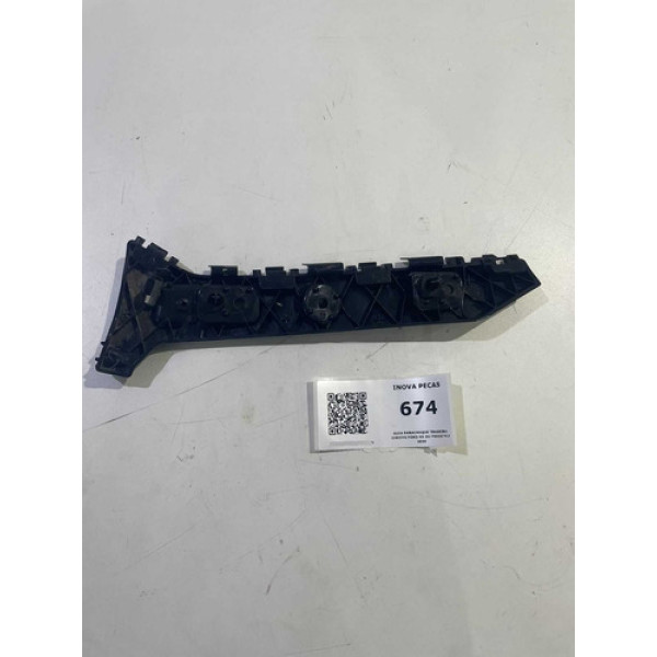 Guia Parachoque Traseiro Direito Ford Ka Ou Freestyle 2020