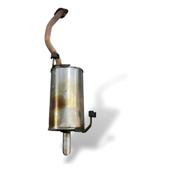 Silencioso Descarga Nissan March 2014 2018