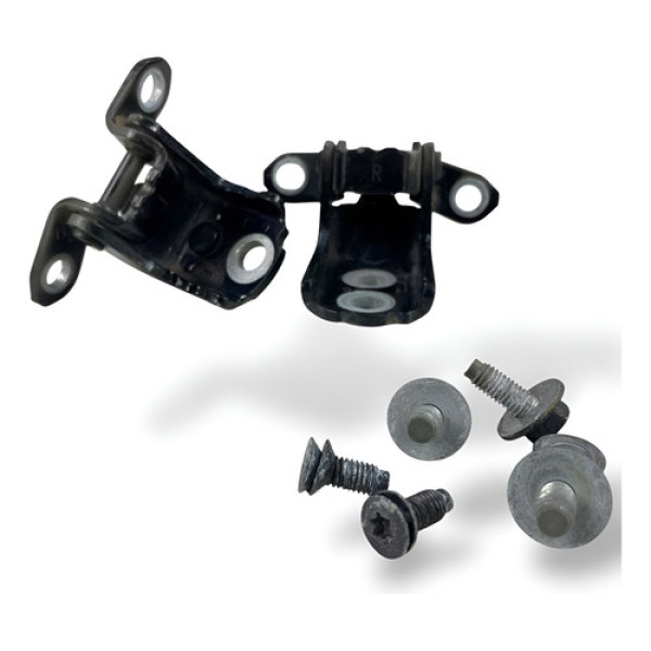 Par Dobradiça Porta Traseira Esquerda Nissan Sentra 08 13