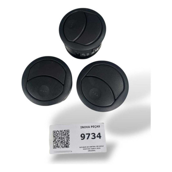 Difusor Ar Central Gm Agile Montana 2009 A 2018 Original