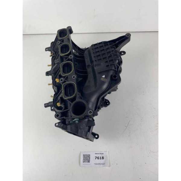 Coletor Admissão  Ford  Focus 2.0 2009 2014 Com Furo Gnv