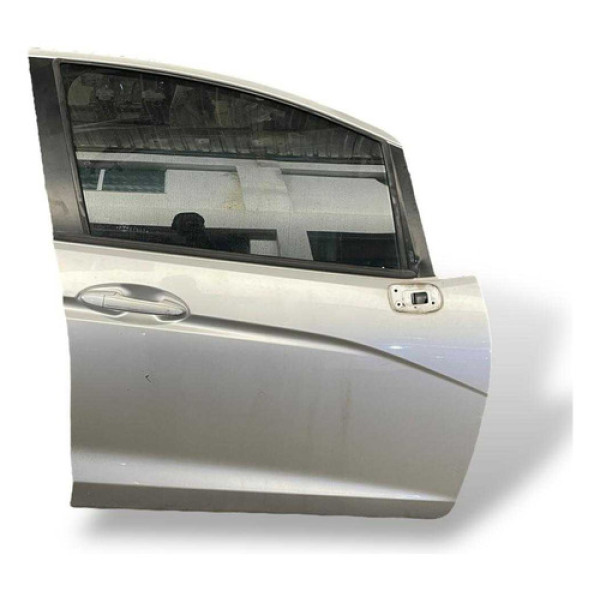 Porta Dianteira Direita Honda Fit 2015 2020 Pelada 
