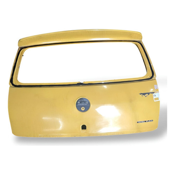 Tampa De Mala Vw Crossfox 2006 2007 2009 Pelada