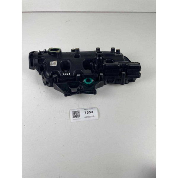 Coletor De Admissão Jeep Compass Fiat Renegade Toro Diesel