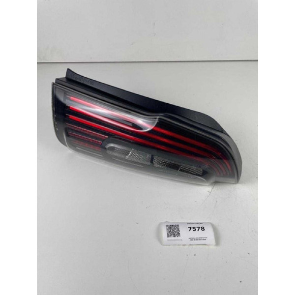 Lanterna Lado Direito Fiat Idea De Led 2014 A 2018