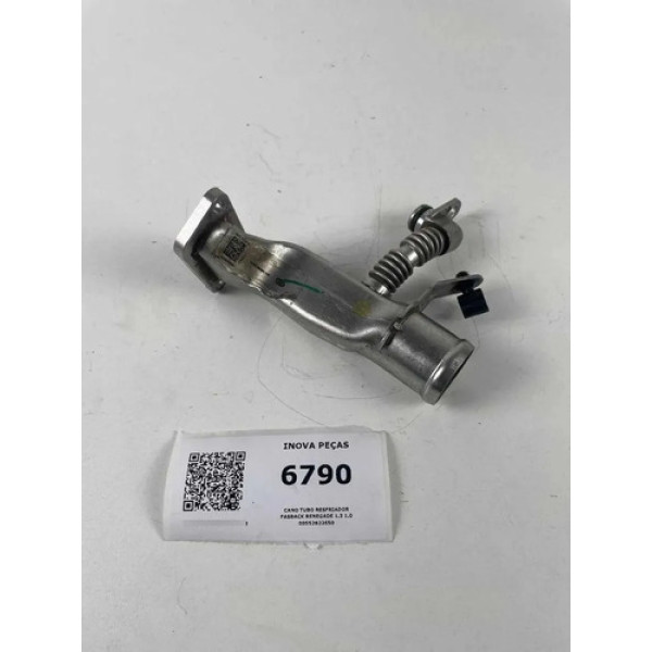 Cano Tubo Resfriador Fasback Renegade 1.3 1.0 00552822650  Cinza