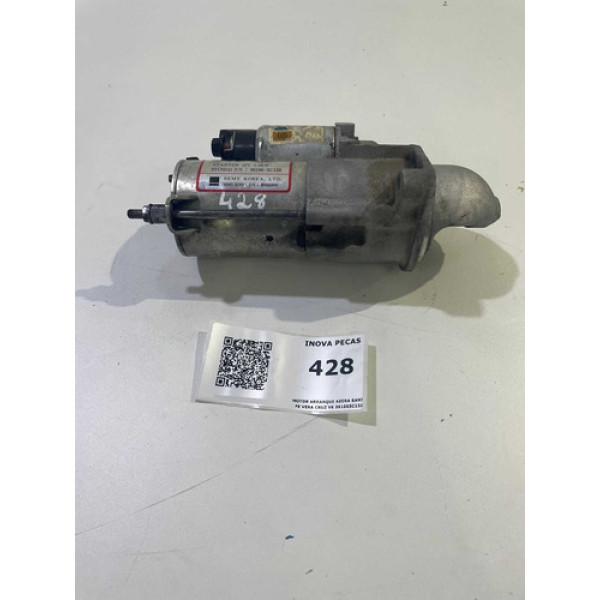 Motor Arranque Azera Santa Fe Vera Cruz V6 361003c150
