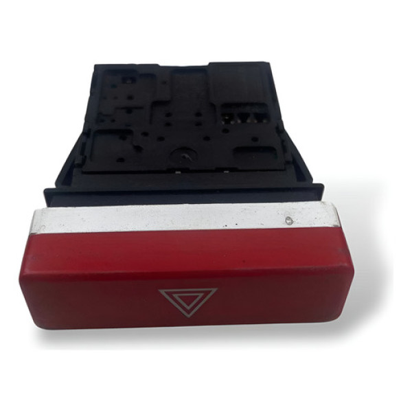 Botão Pisca Alerta Honda Fit Hr-v 15 A 20 Original Vermelho