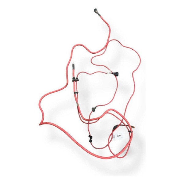 Cabo Positivo Bateria Bmw X3 F25 2011 A 2017 Com Detalhe