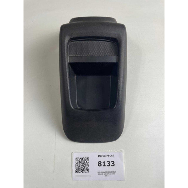Moldura Console Fiat Bravo Original 2011 2016